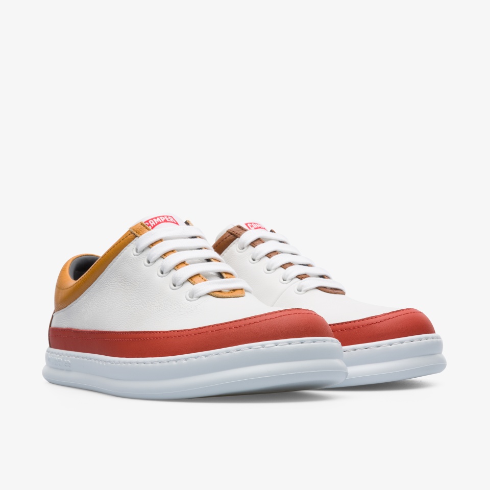 Camper Twins Multicolor - Camper Mens Sneakers ||5417-VTHJI||